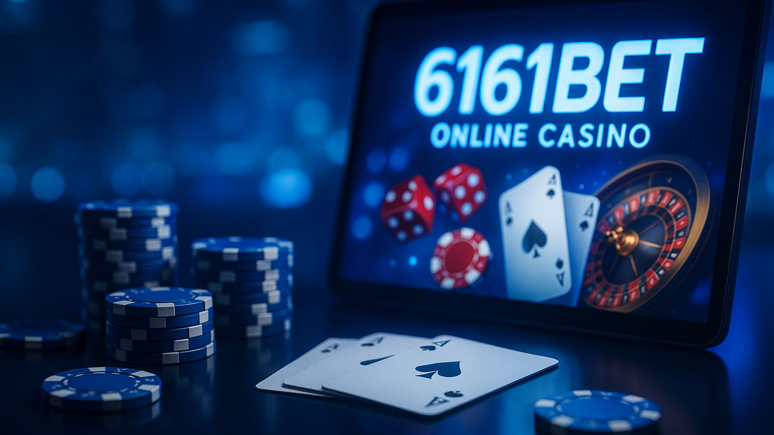 6161BET Jogos Crash