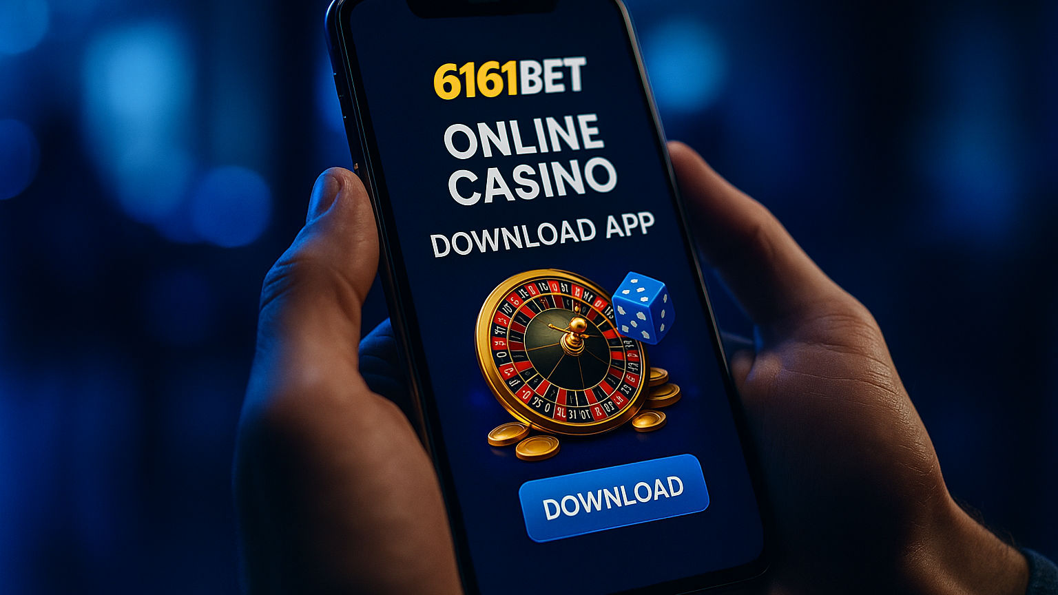 Baixar 6161BET App