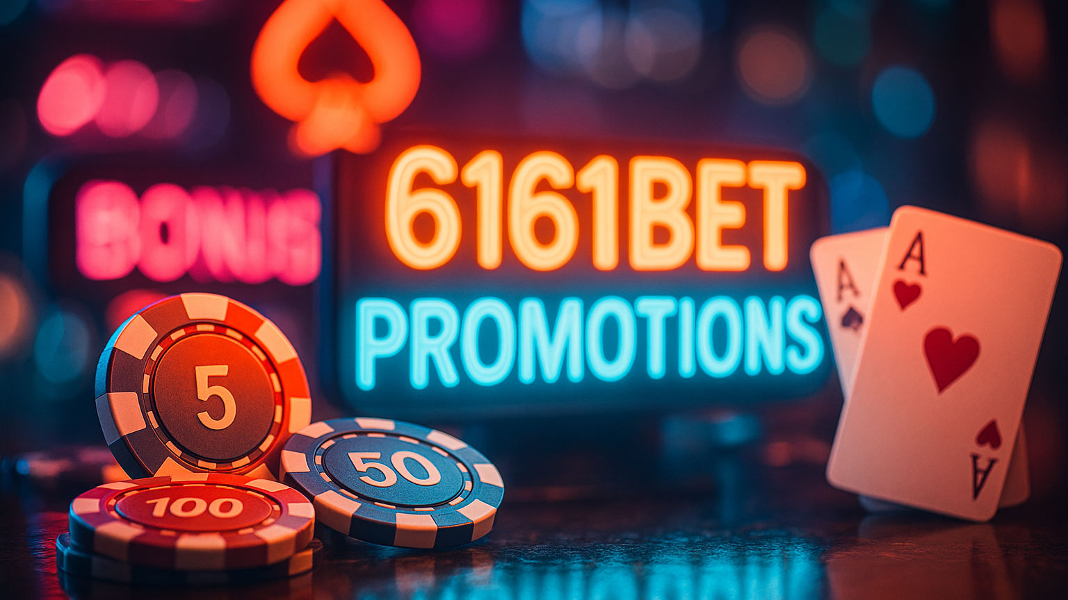 CASSINO 6161BET BONUS: 225 Rodadas Grátis e 4000 Reais