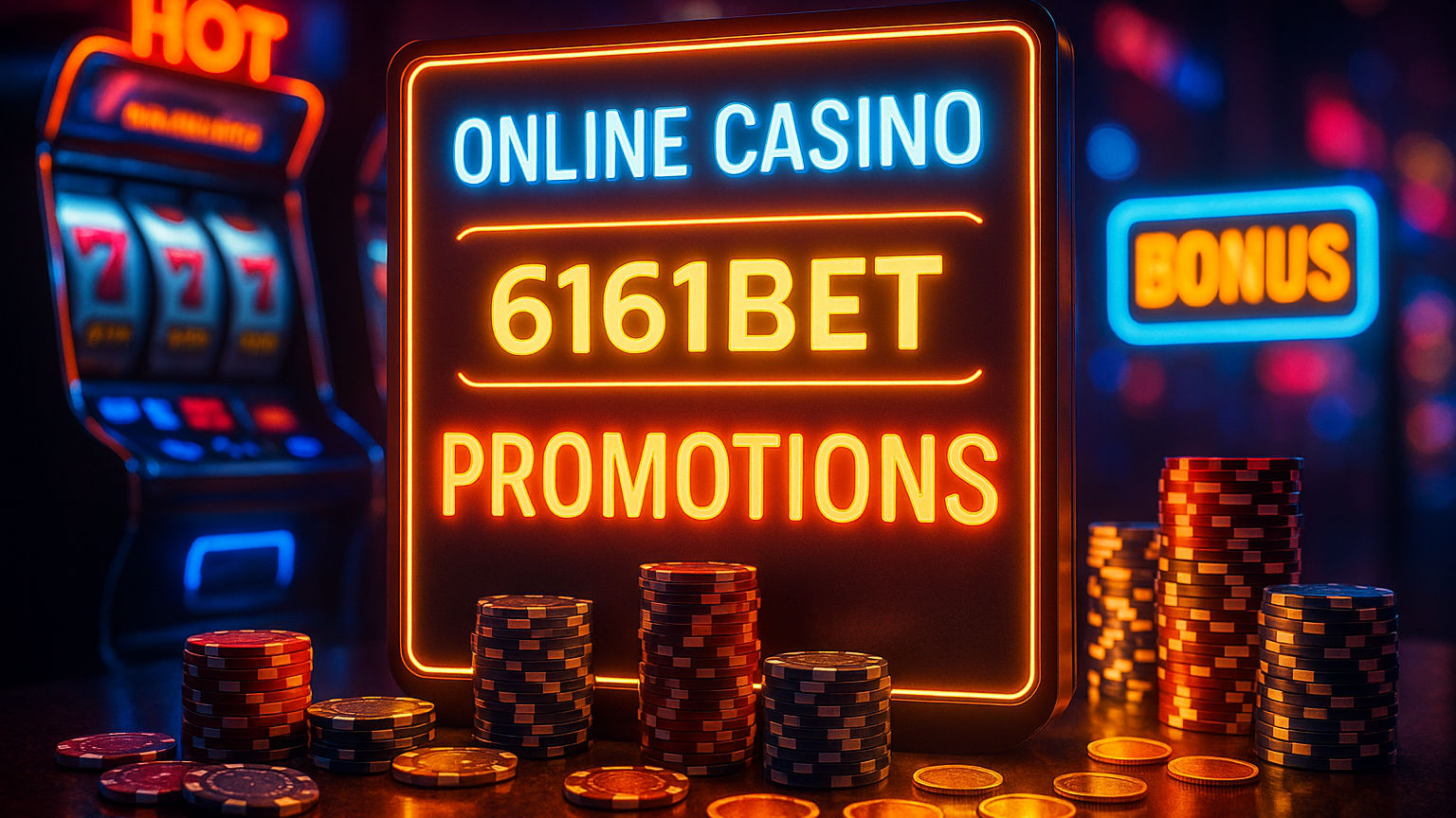 6161BET BONUS: 225 Rodadas Grátis e 4000 Reais