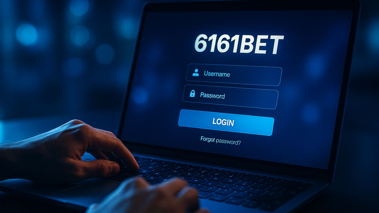 Login 6161BET Casino Online 